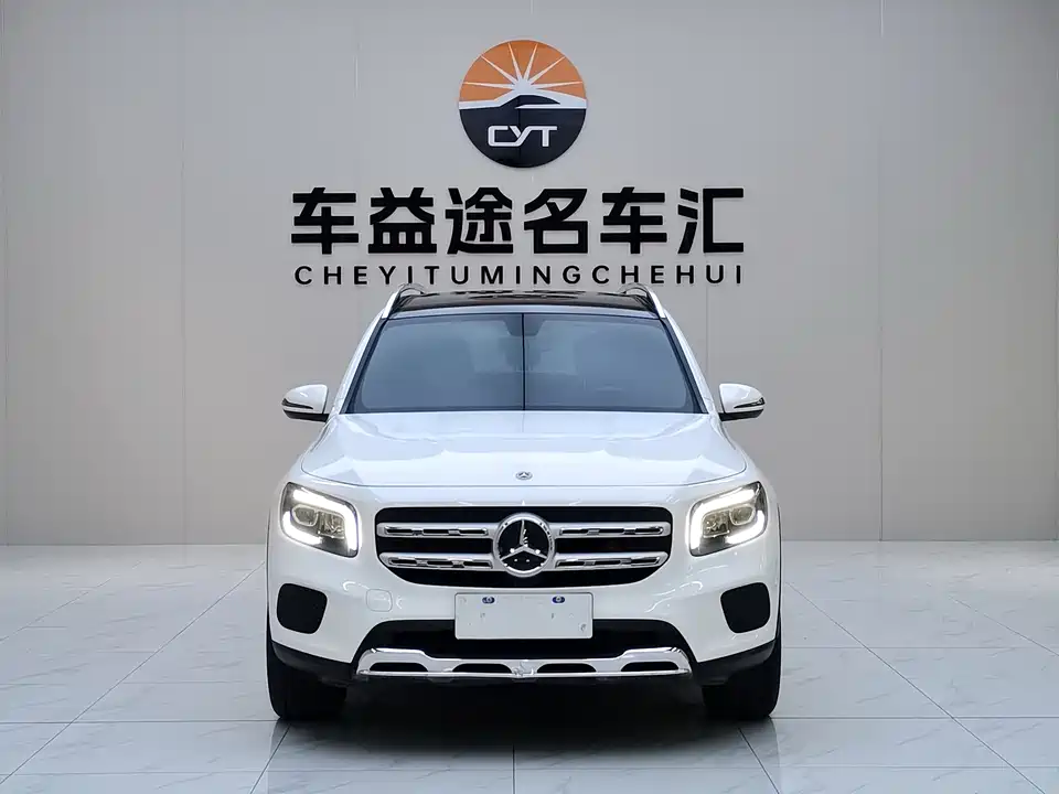 Mercedes-Benz GLB