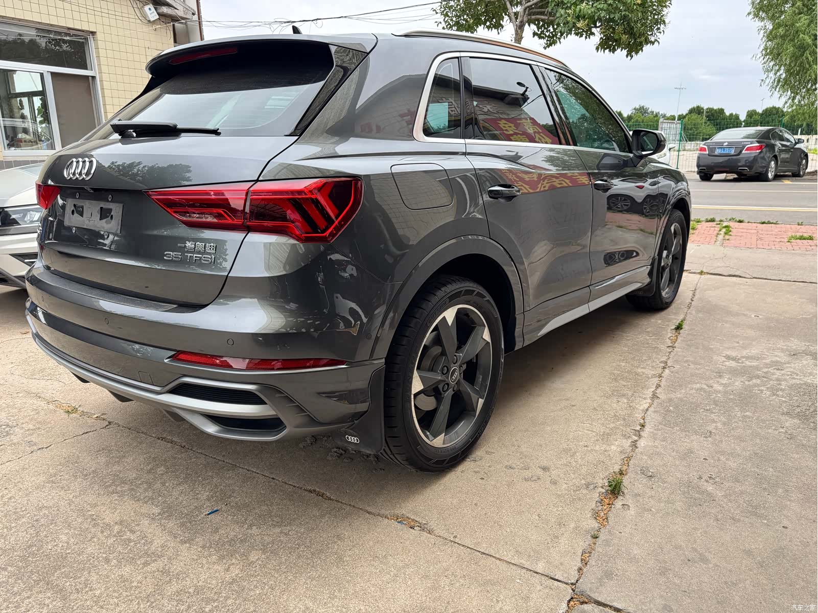 Audi Q3, 2022 12