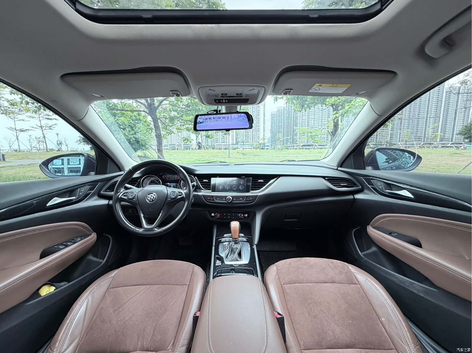 Buick Regal, 2019 21