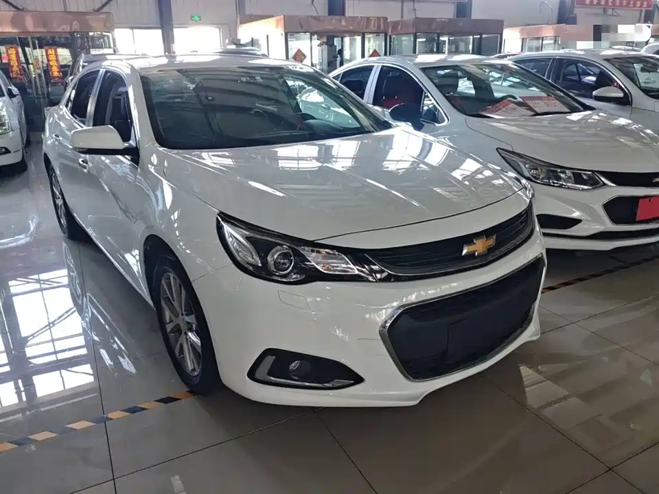 Chevrolet Mai Ruibao