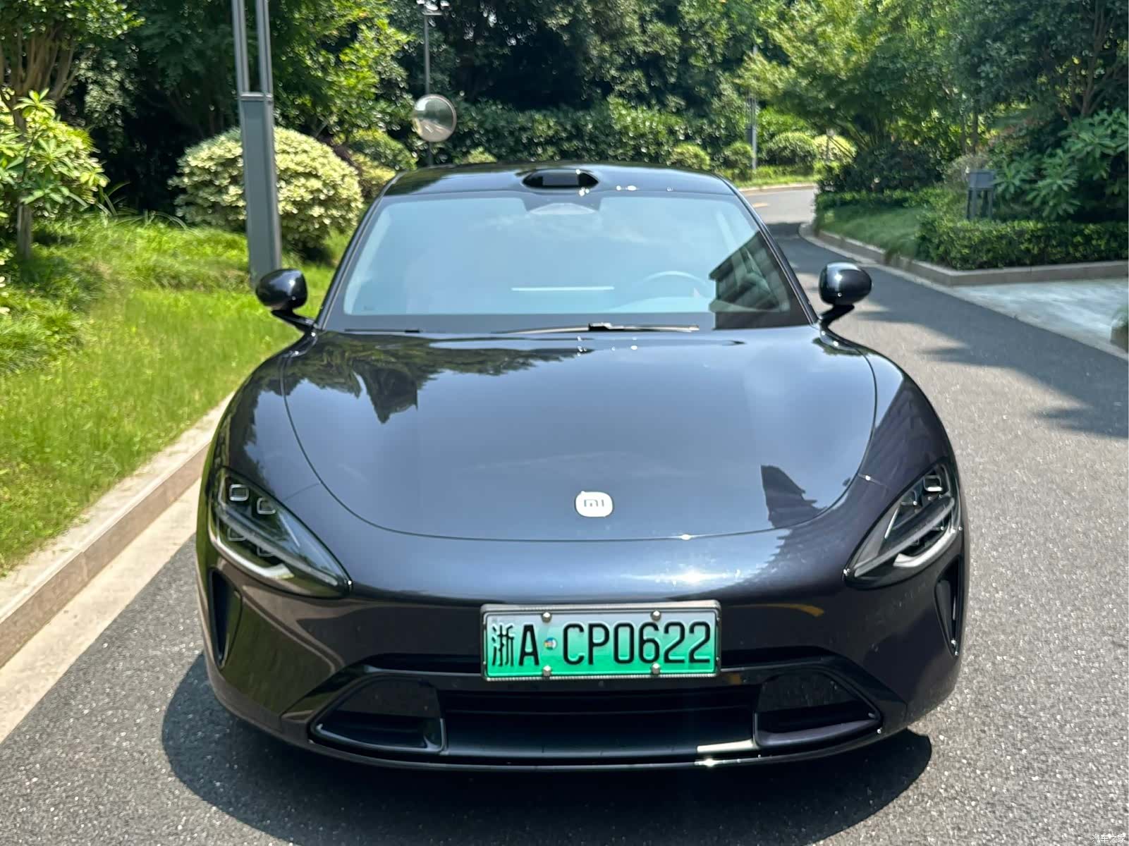 Xiaomi SU7, 2024 3