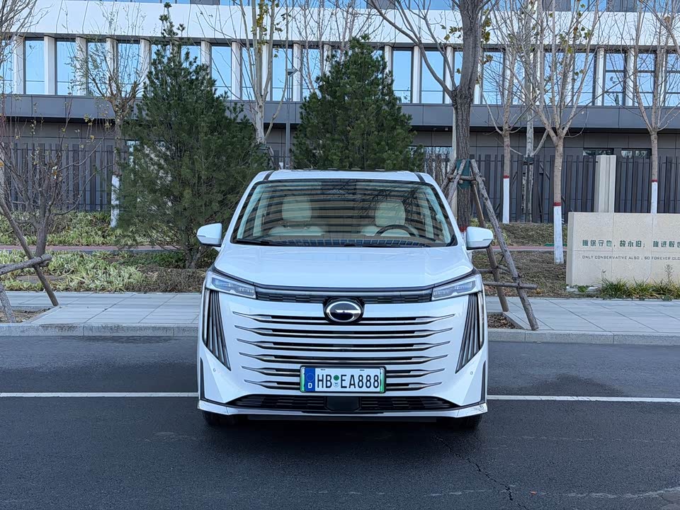 Trumpchi Trumpchi E9