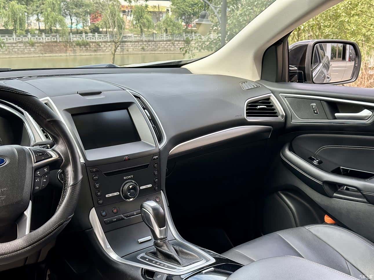 Ford Edge, 2018 15