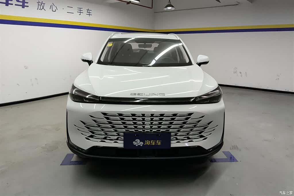 BAIC X7, 2026 2