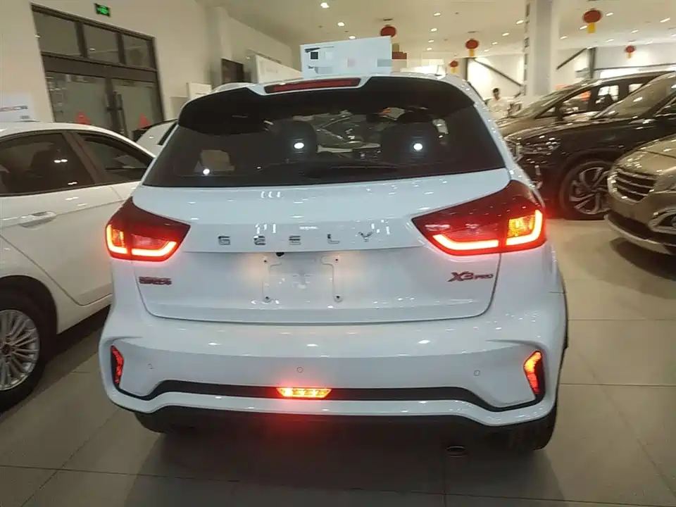 Geely Vision X3