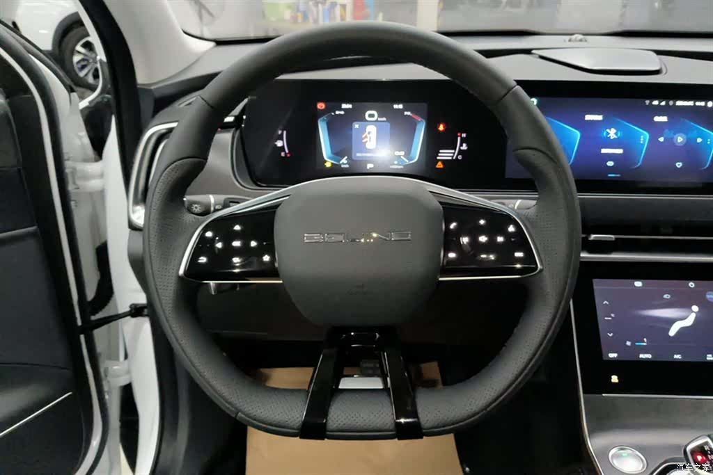BAIC X7, 2026 15