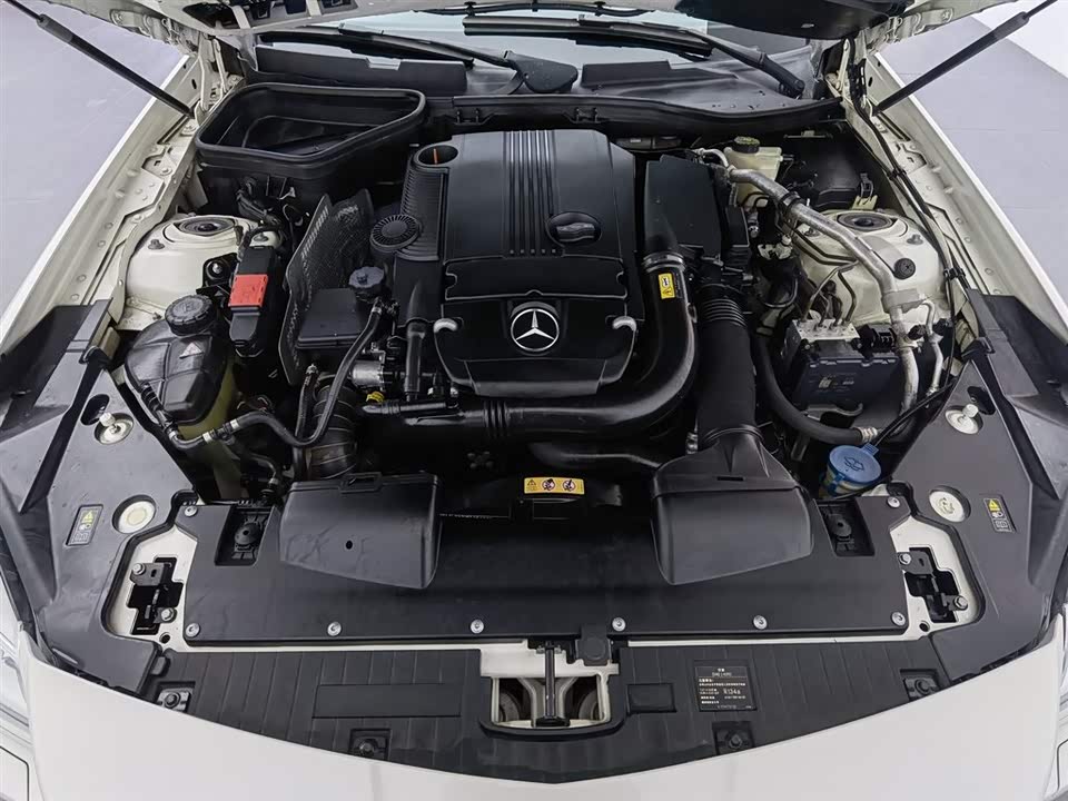 Mercedes-Benz SLK class