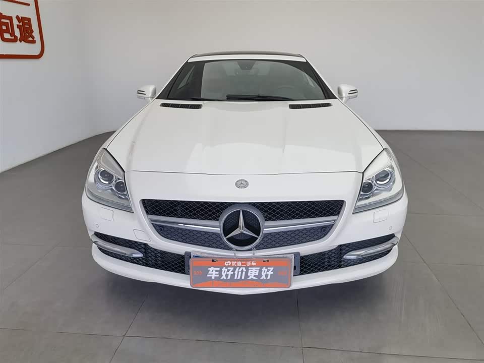 Mercedes-Benz SLK class