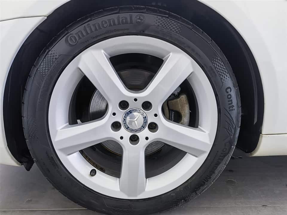 Mercedes-Benz SLK class