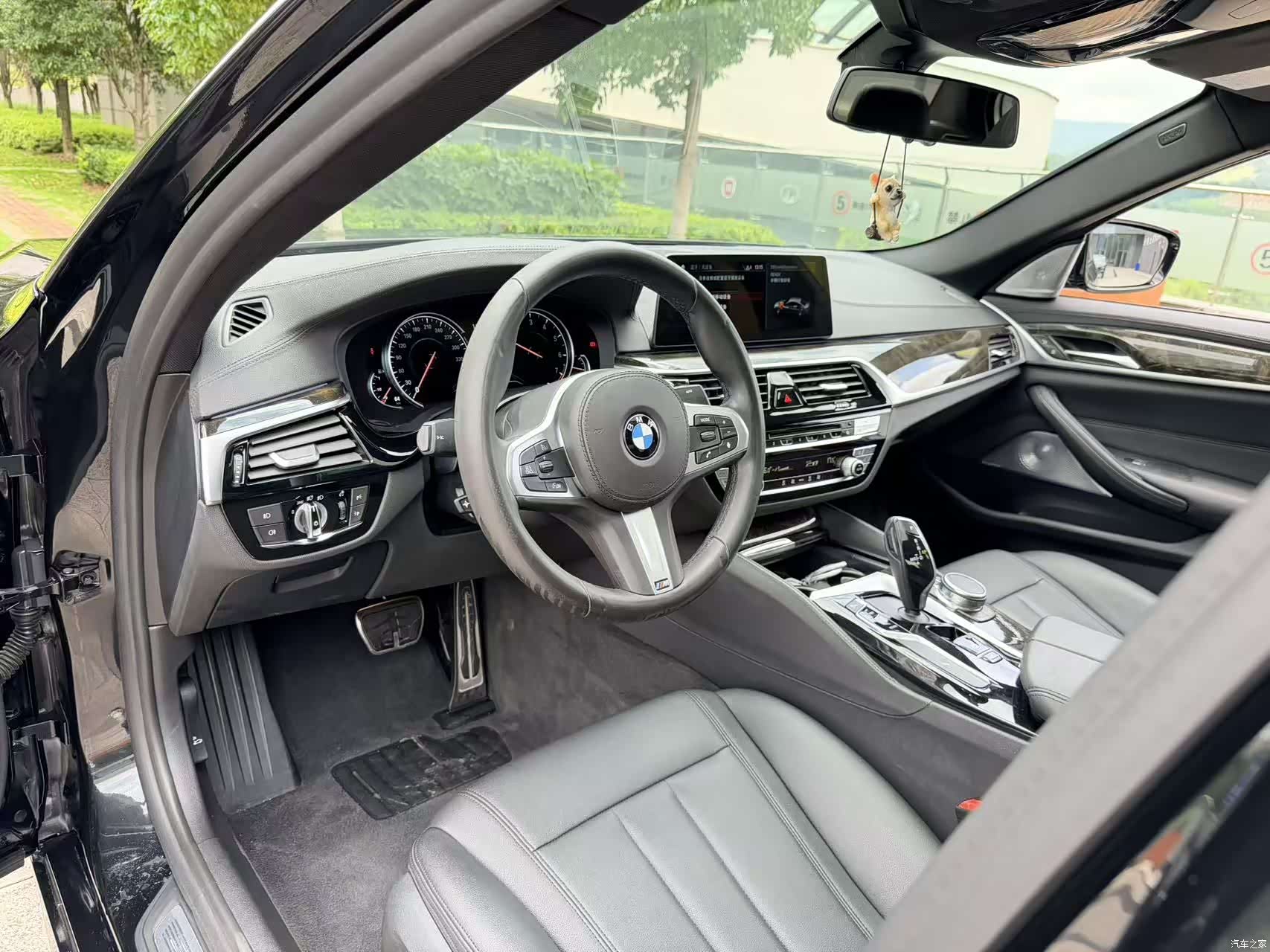 BMW 5 Series, 2018 17