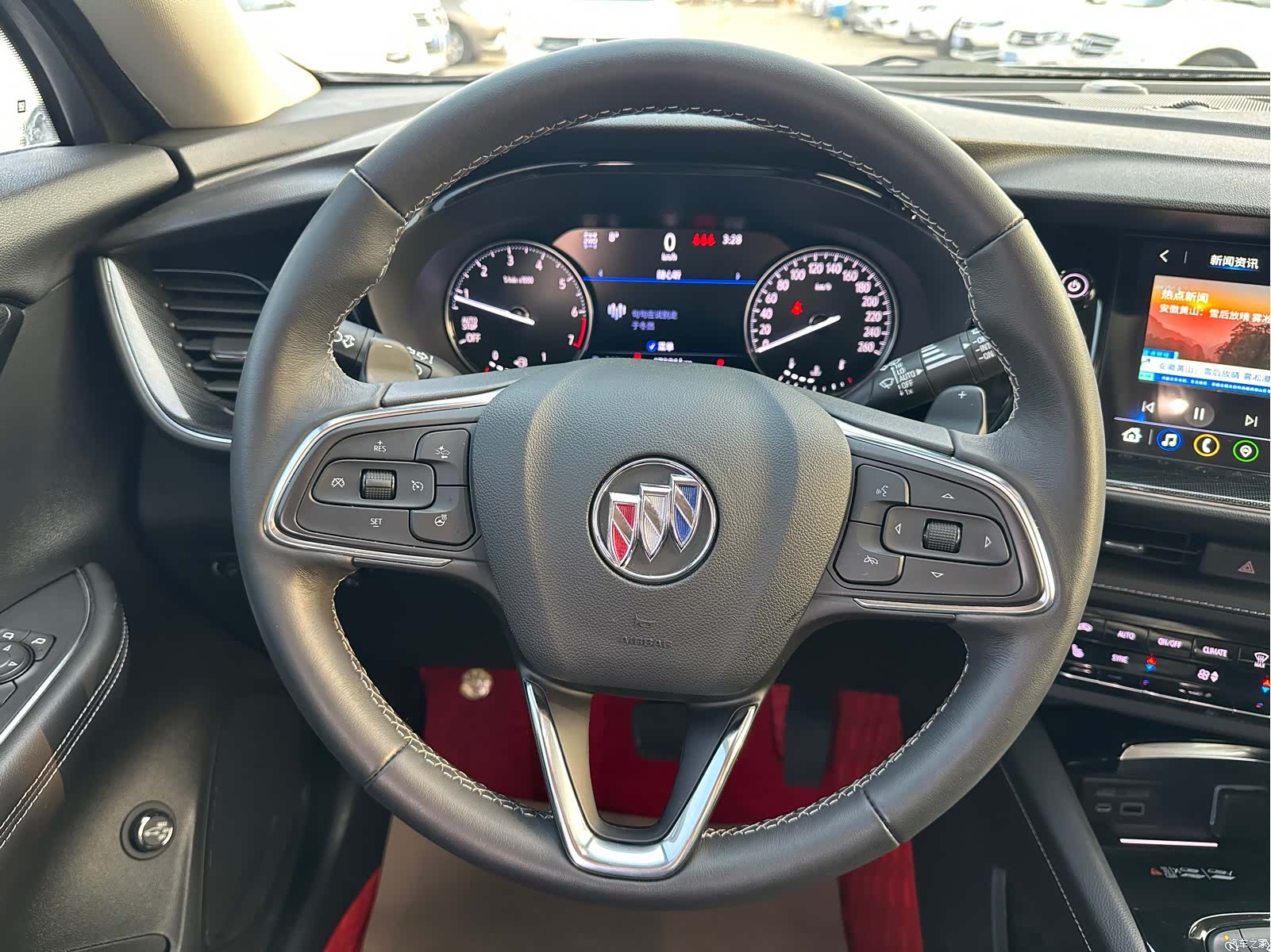 Buick Envision Plus, 2024 14