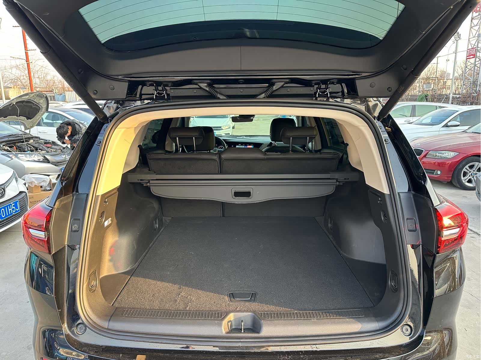 Buick Envision Plus, 2024 7