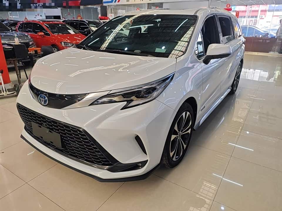 Toyota Grevia