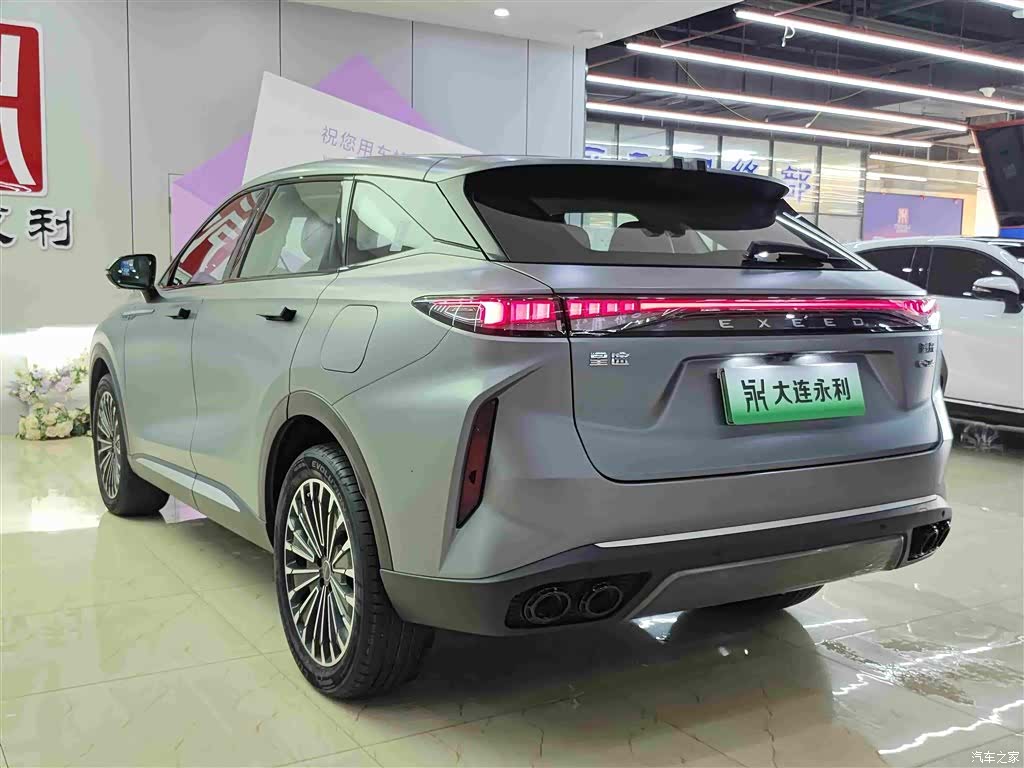 Exeed Yaoguang, 2024 6