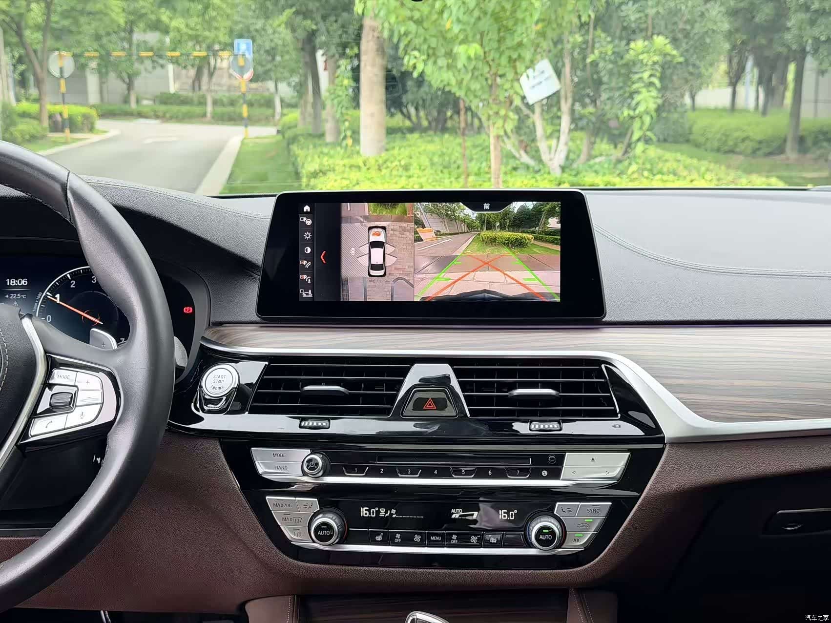 BMW 5 Series, 2019 17