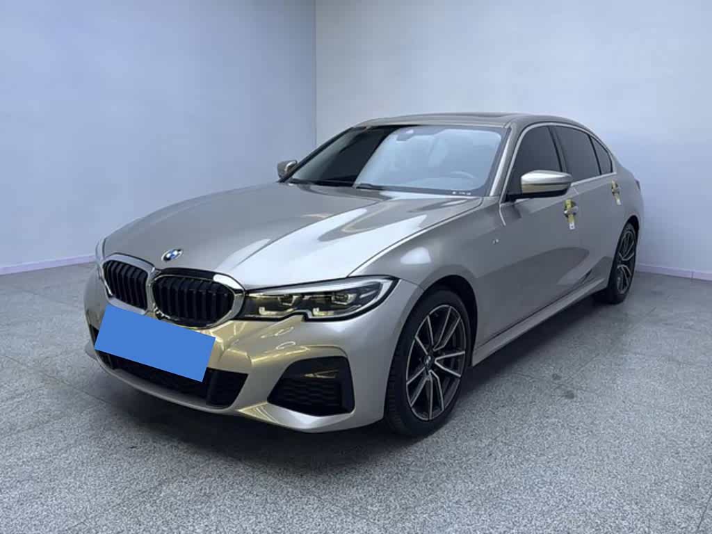 BMW 3 Series 3 2021 325Li M Sport