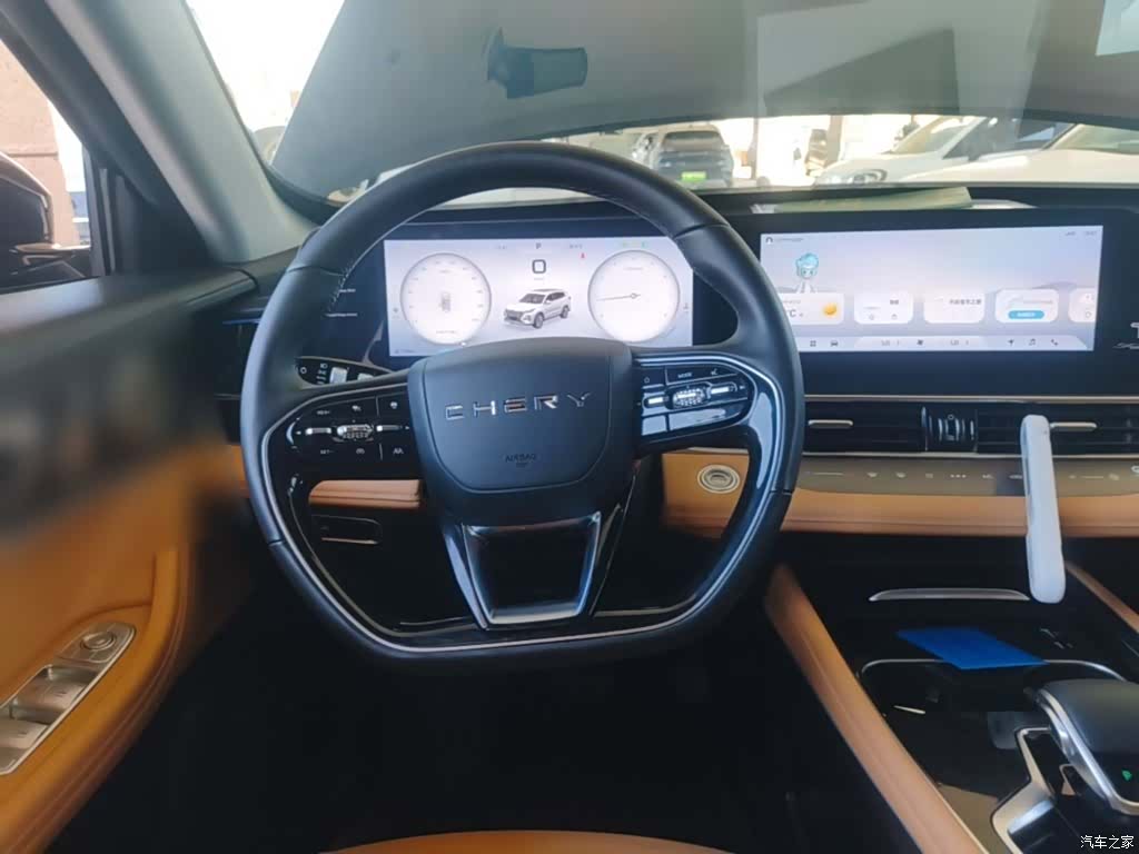 Chery Tiggo 8, 2024 11