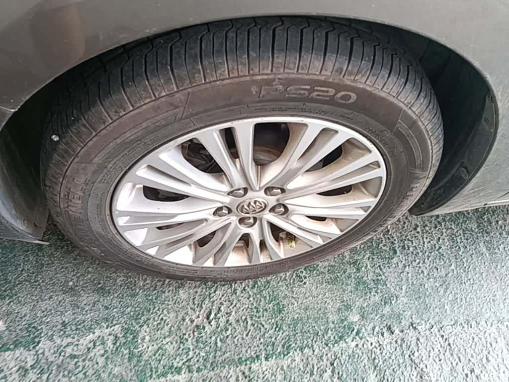 Buick 15N, 2017 23