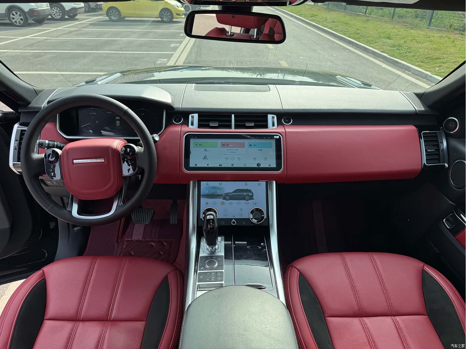 Land Rover Range Rover, 2017 10