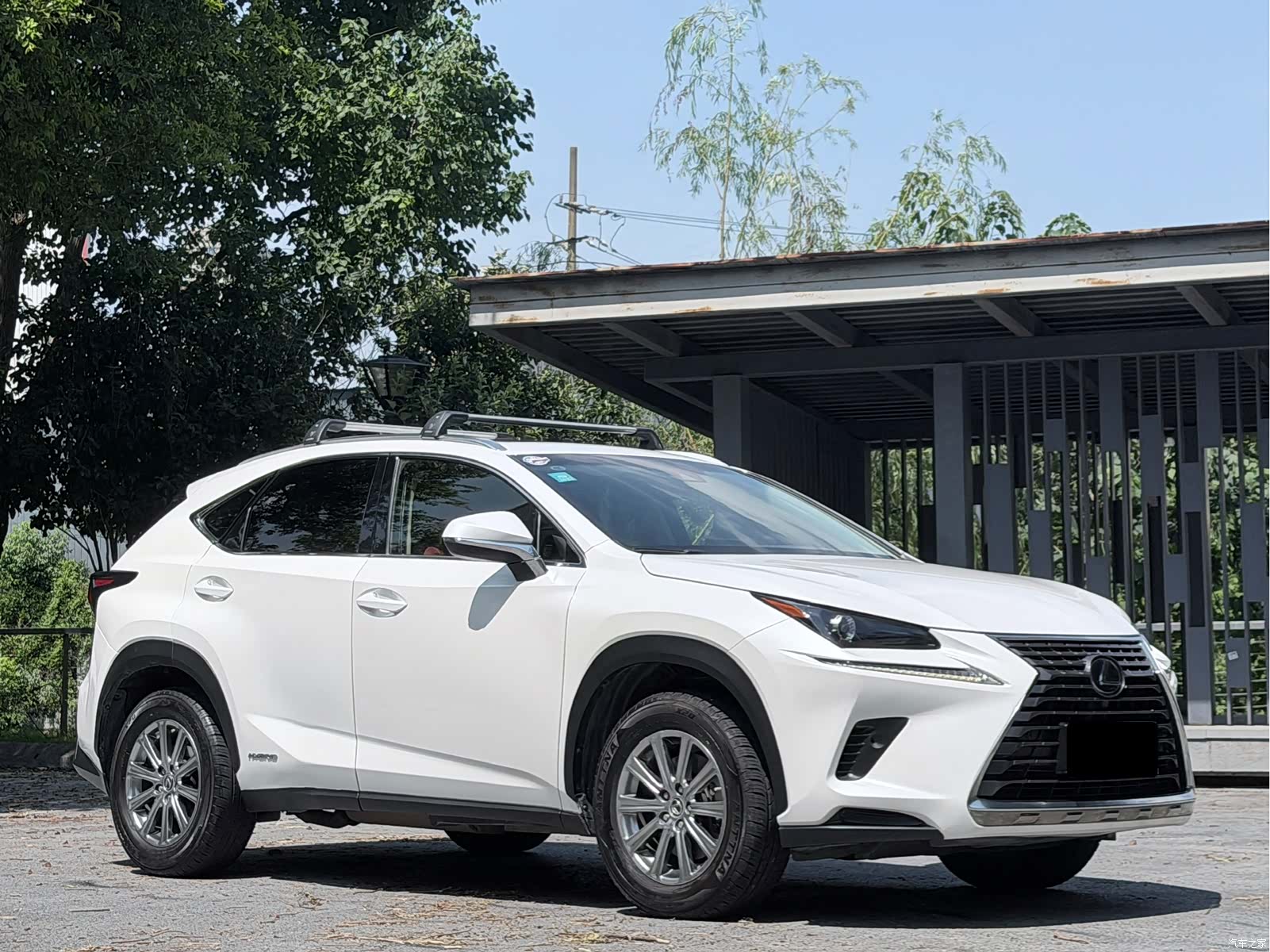 Lexus NX, 2018 3