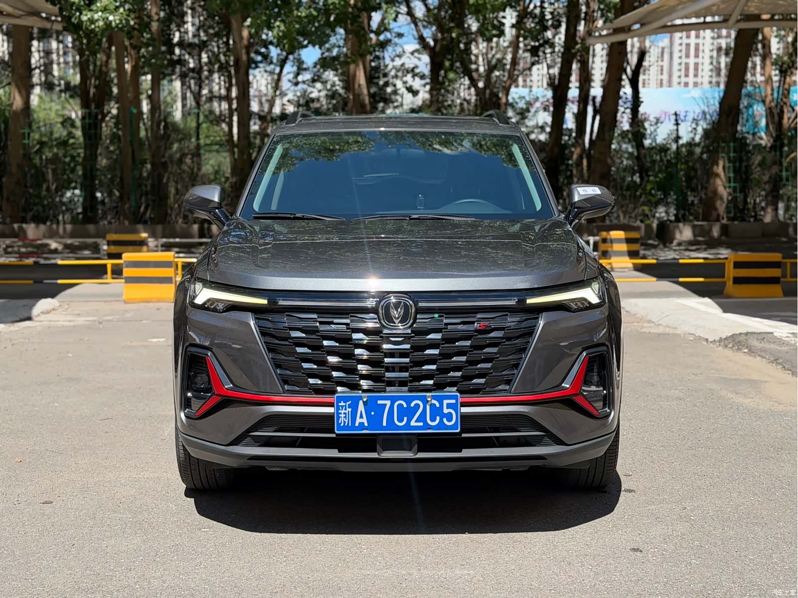 Changan CS35, 2023 2
