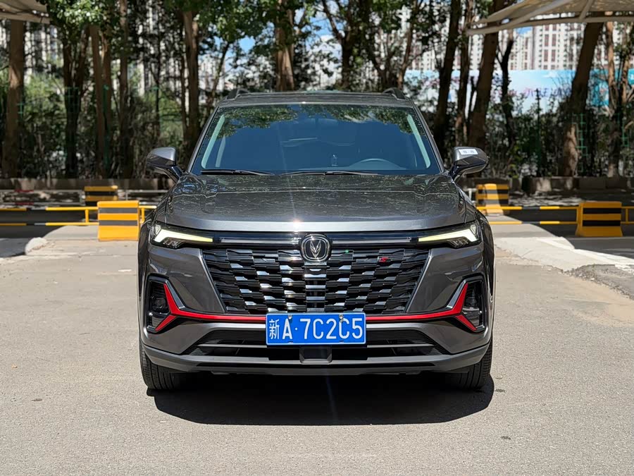 Changan Changan CS35PLUS 2023, фото 2