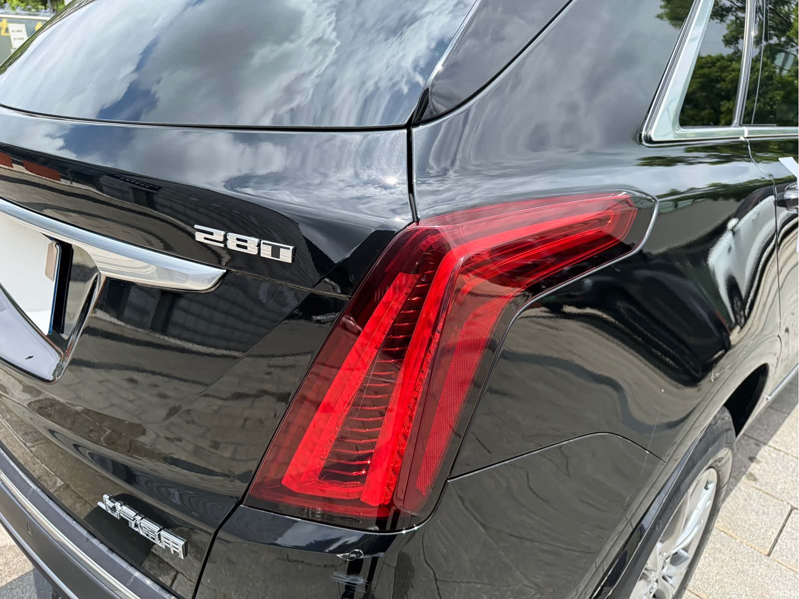 Cadillac XT5, 2020 39