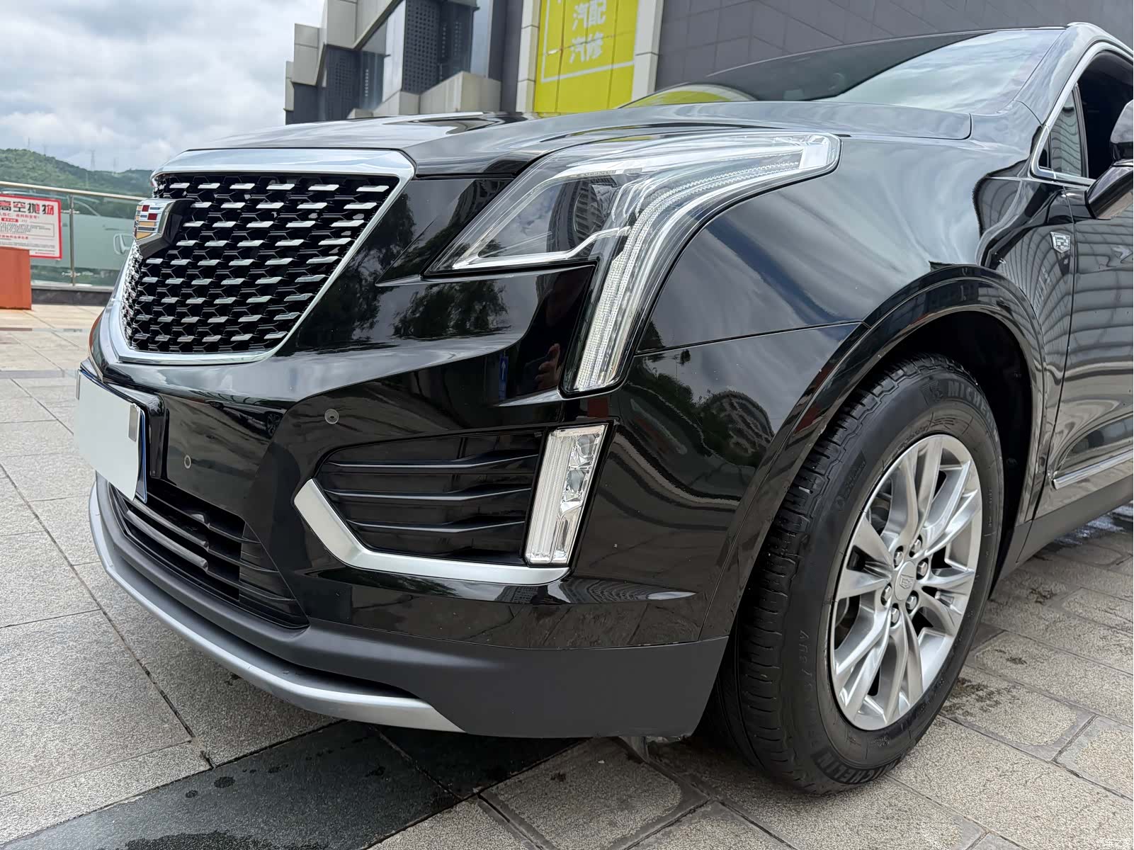 Cadillac XT5, 2020 15