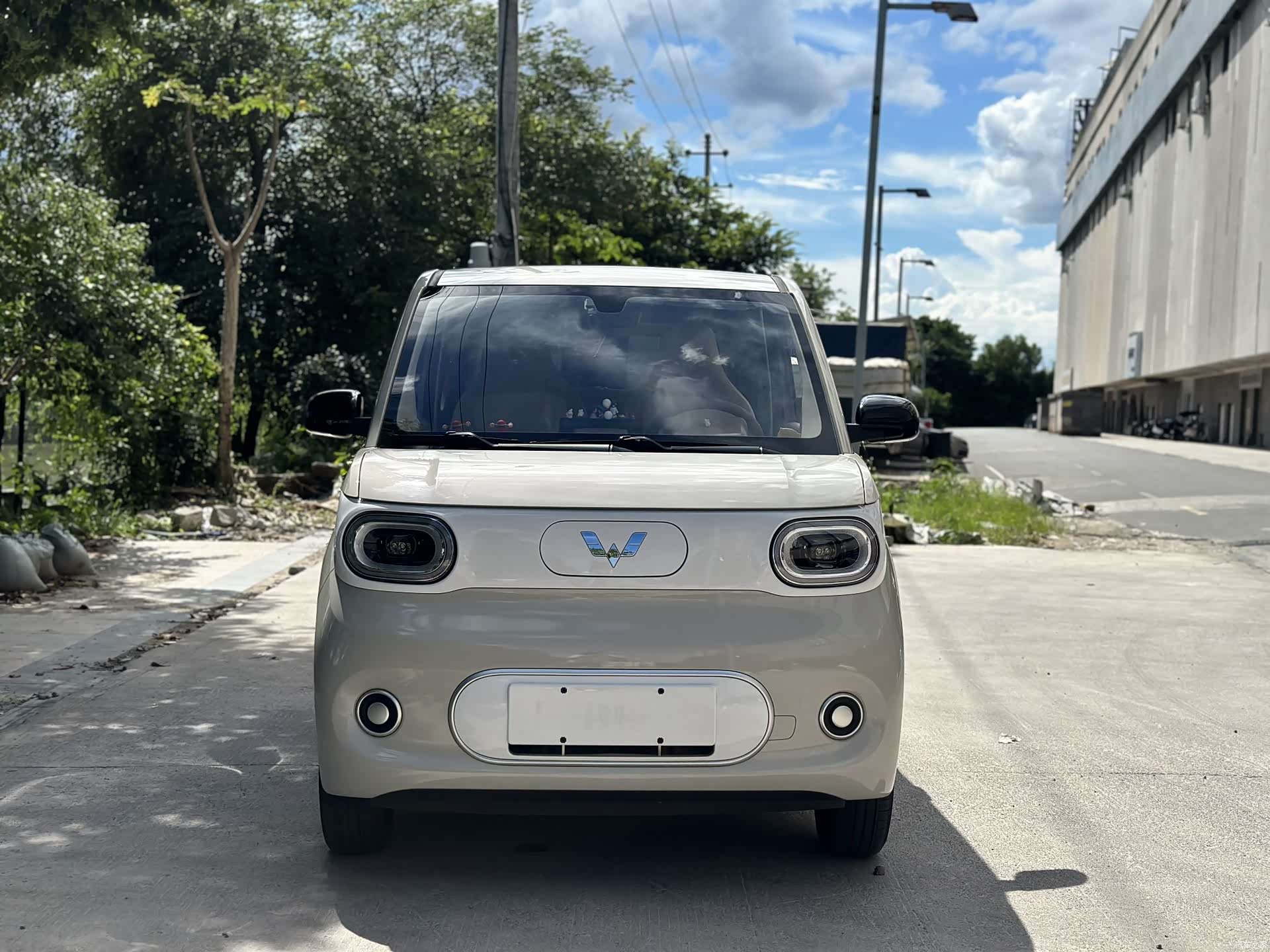 Wuling MINIEV, 2024 2