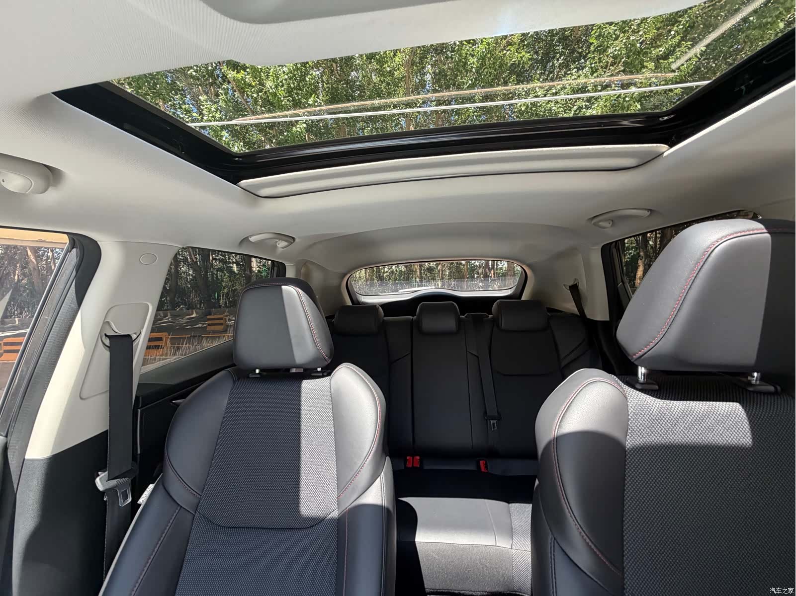 Changan CS35, 2023 18