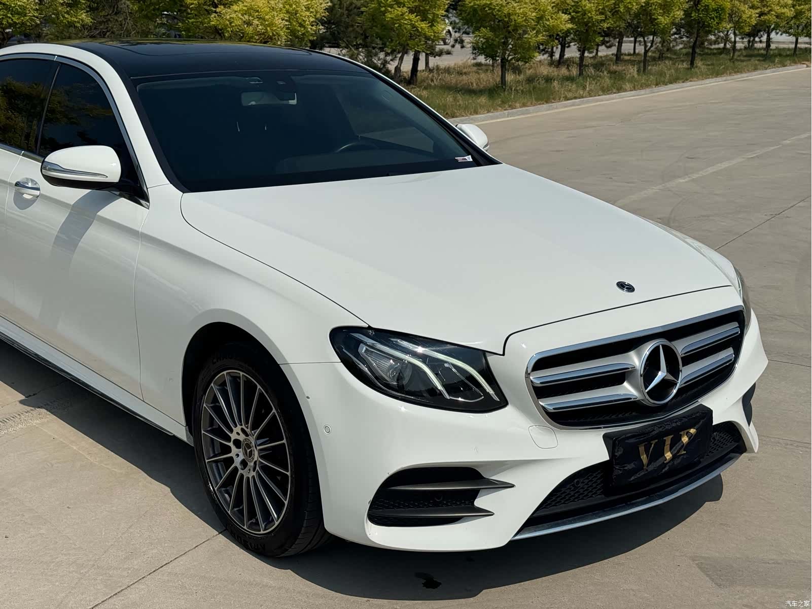 Mercedes-Benz E-Class, 2018 4
