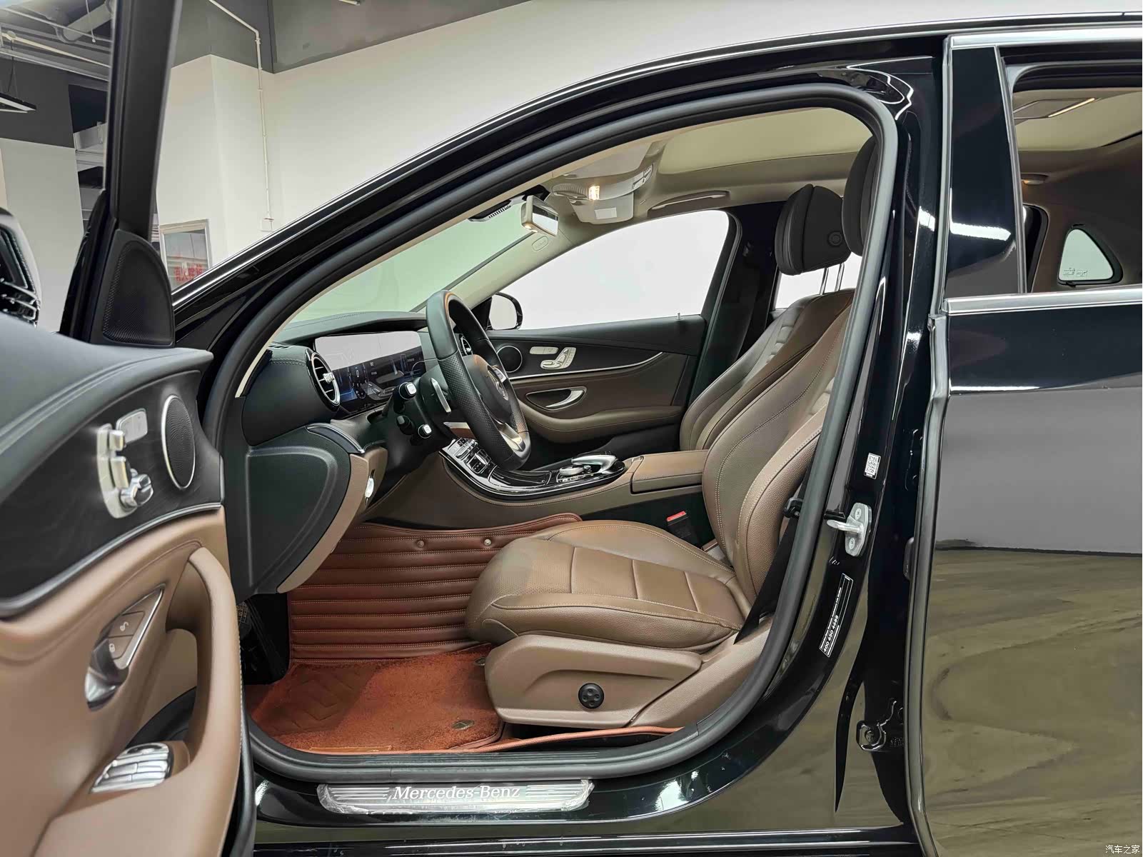 Mercedes-Benz E-Class, 2017 13