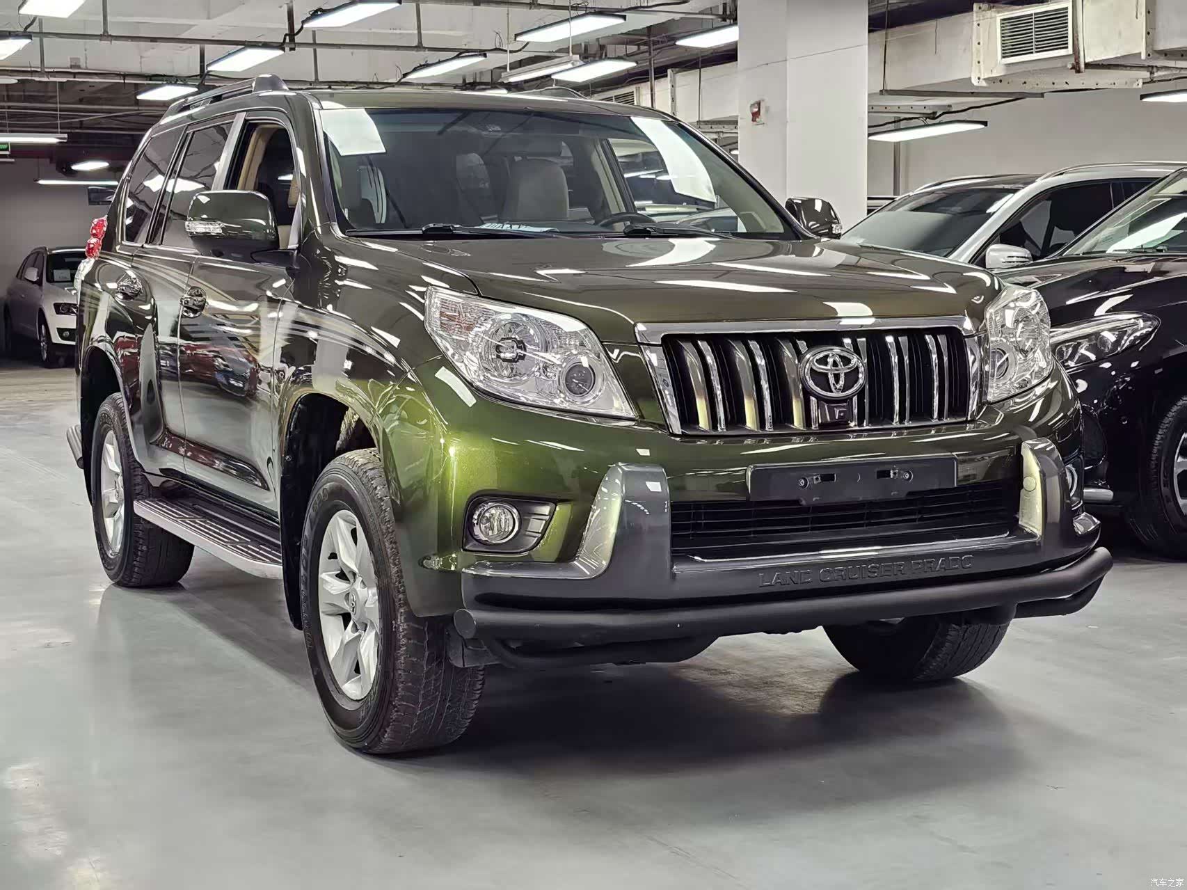 Toyota Prado, 2014 3
