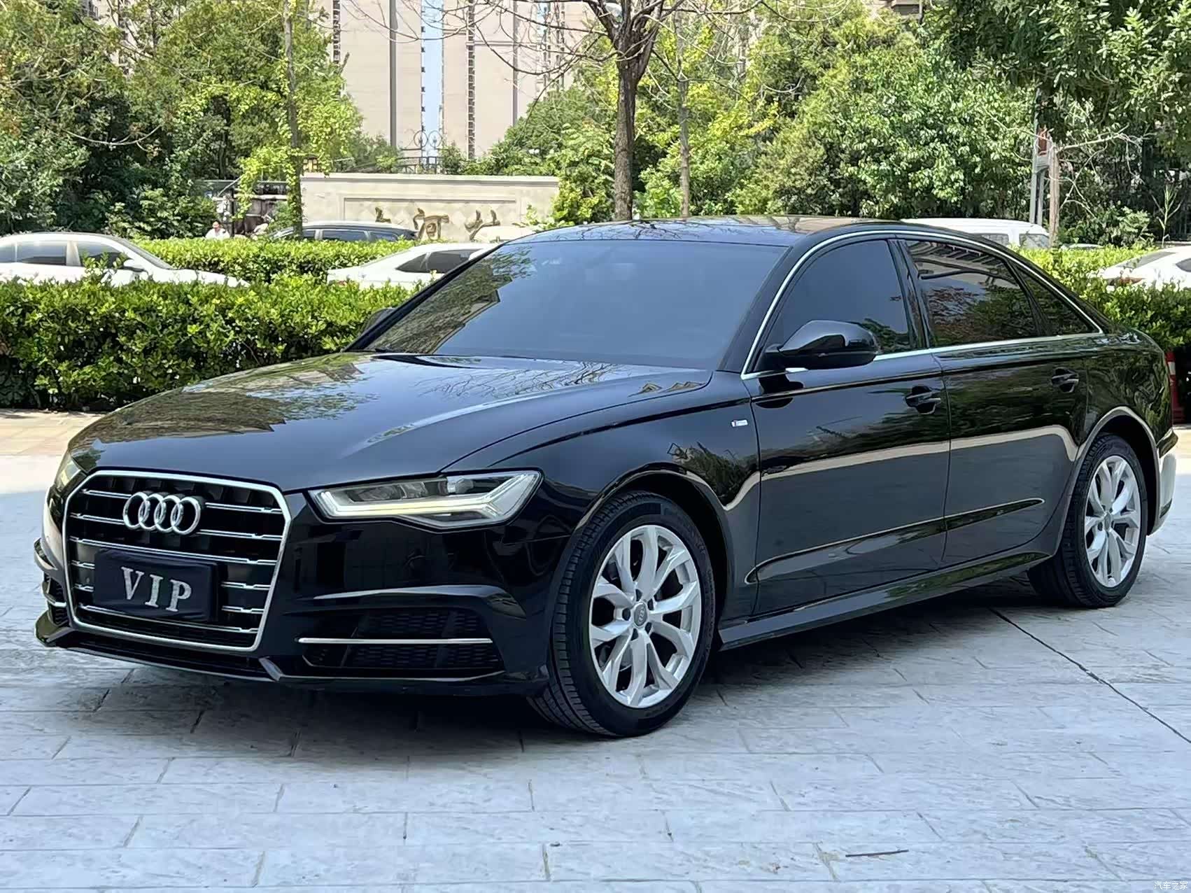 Audi A6L, 2018 1