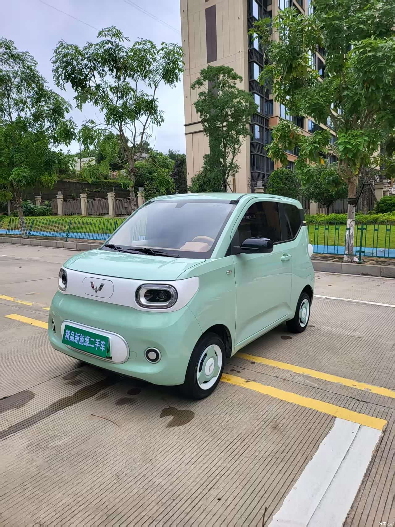 Wuling MINIEV, 2024 1