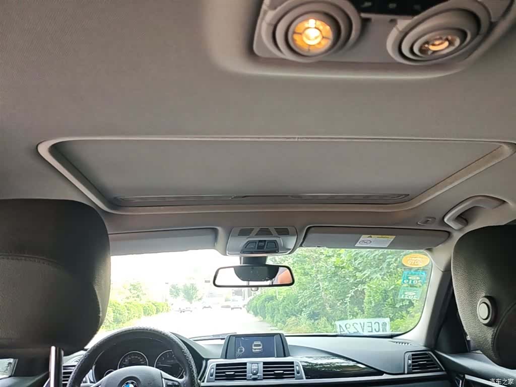 BMW 3 Series, 2017 18