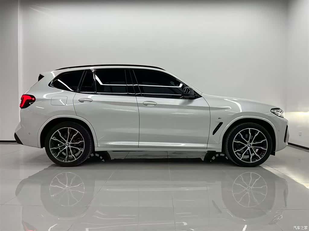 BMW X3, 2022 3