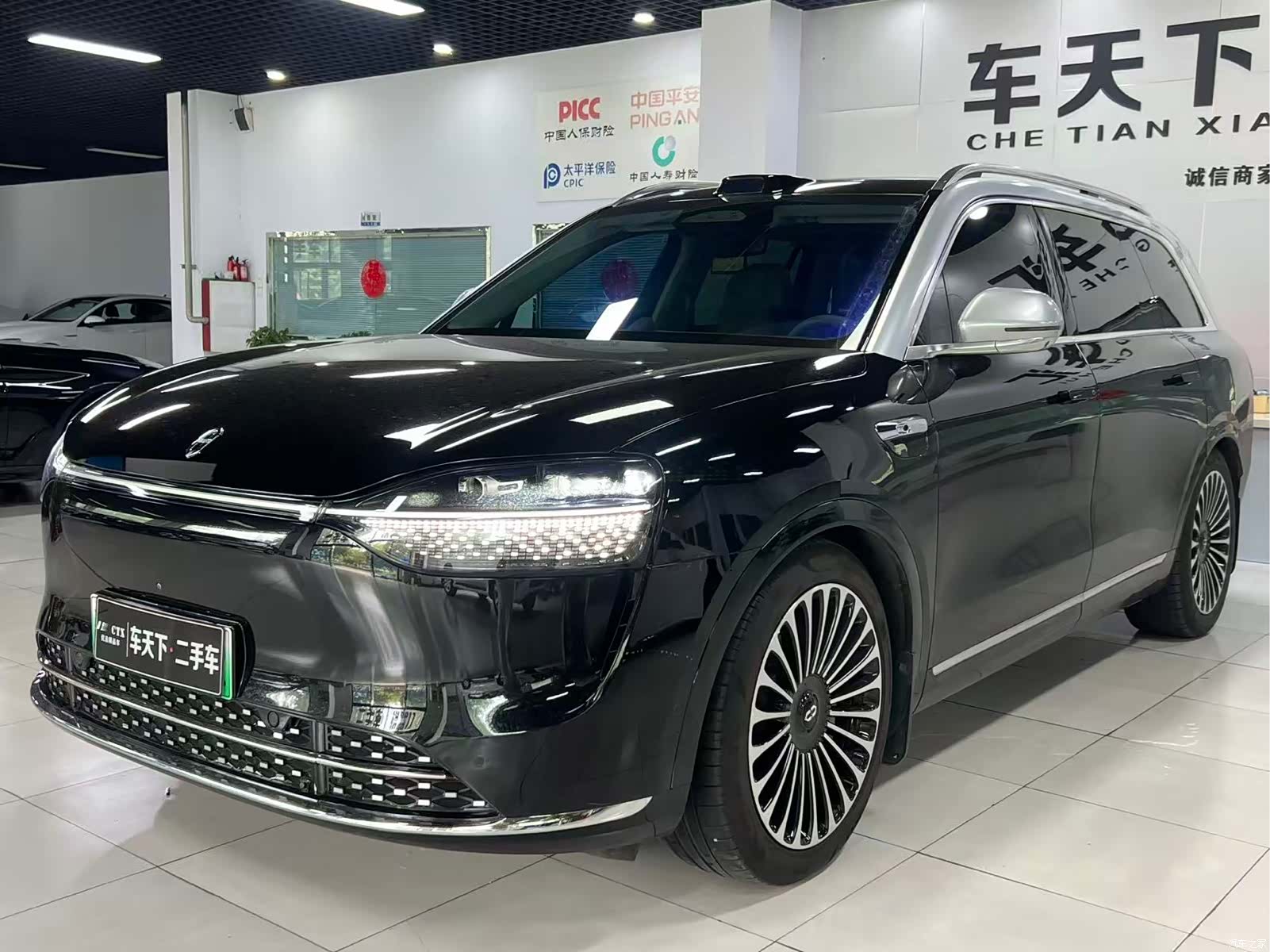 AITO M9, 2025 1