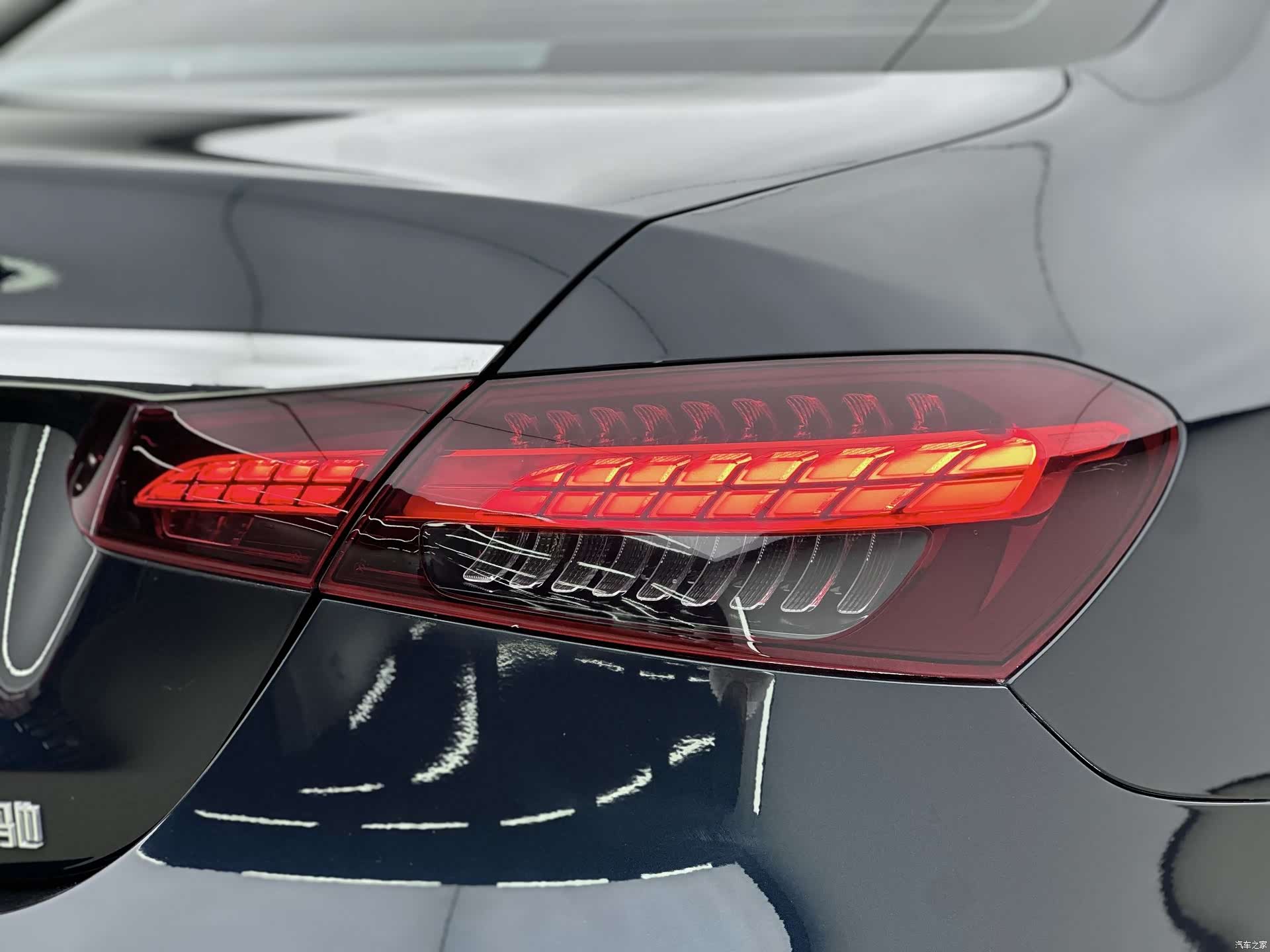 Mercedes-Benz E-Class, 2022 6