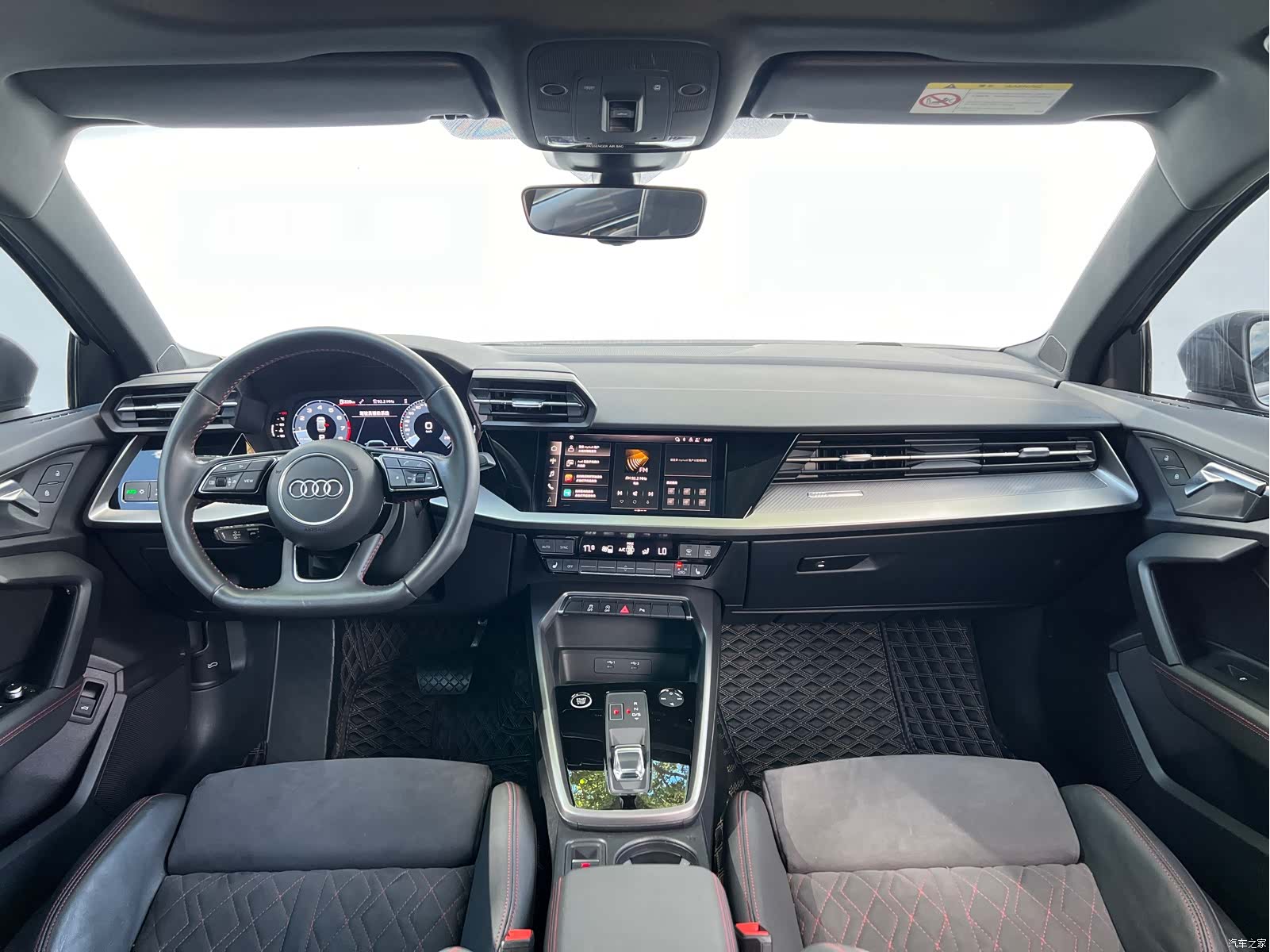 Audi A3, 2022 8