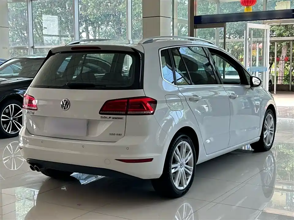 Volkswagen Golf*Jiayu