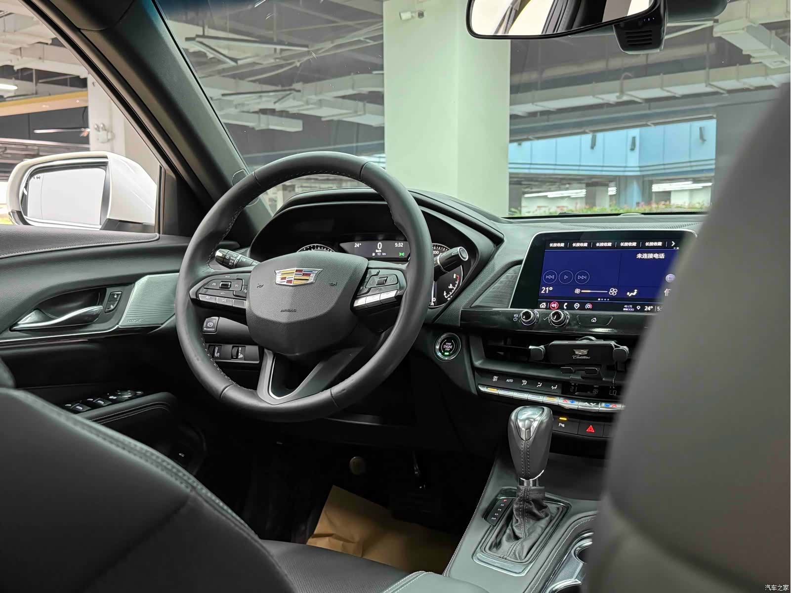 Cadillac CT4, 2023 20