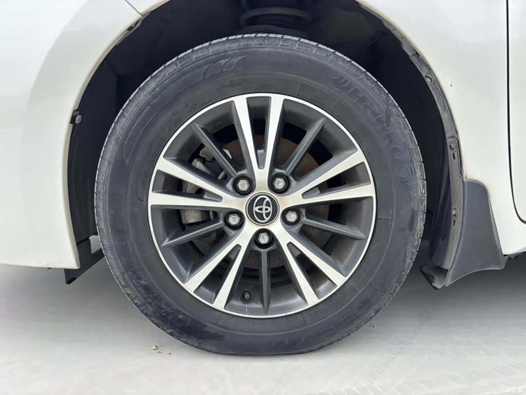 Toyota Levin, 2017 13