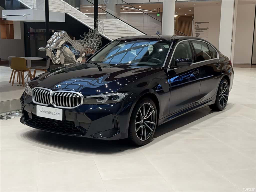 BMW 3 Series, 2024 1