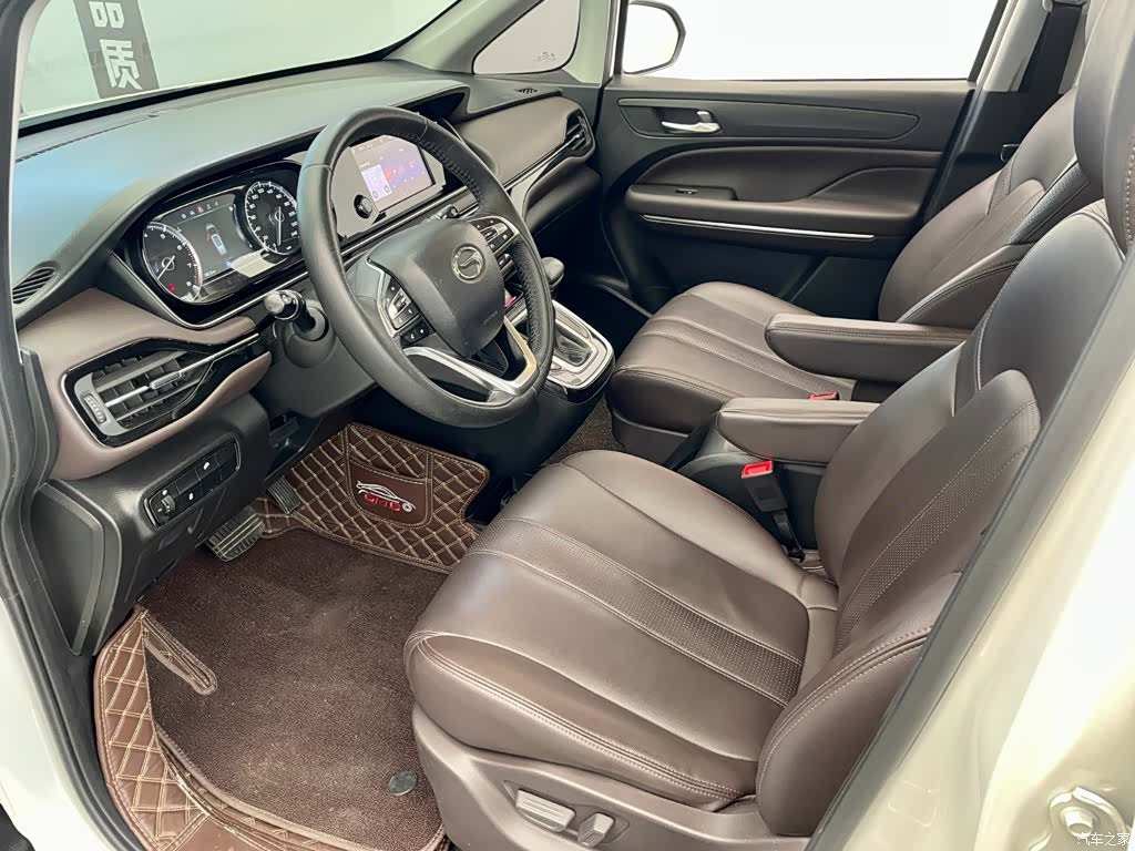 GAC M6, 2019 6