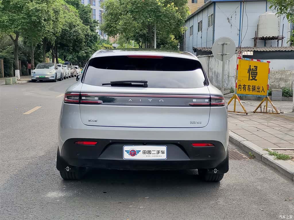 AITO M5, 2022 все фото
