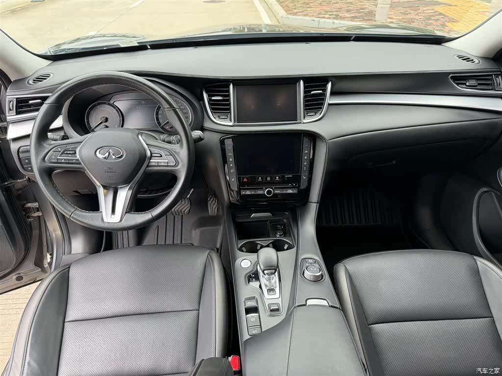 Infiniti QX50, 2019 8