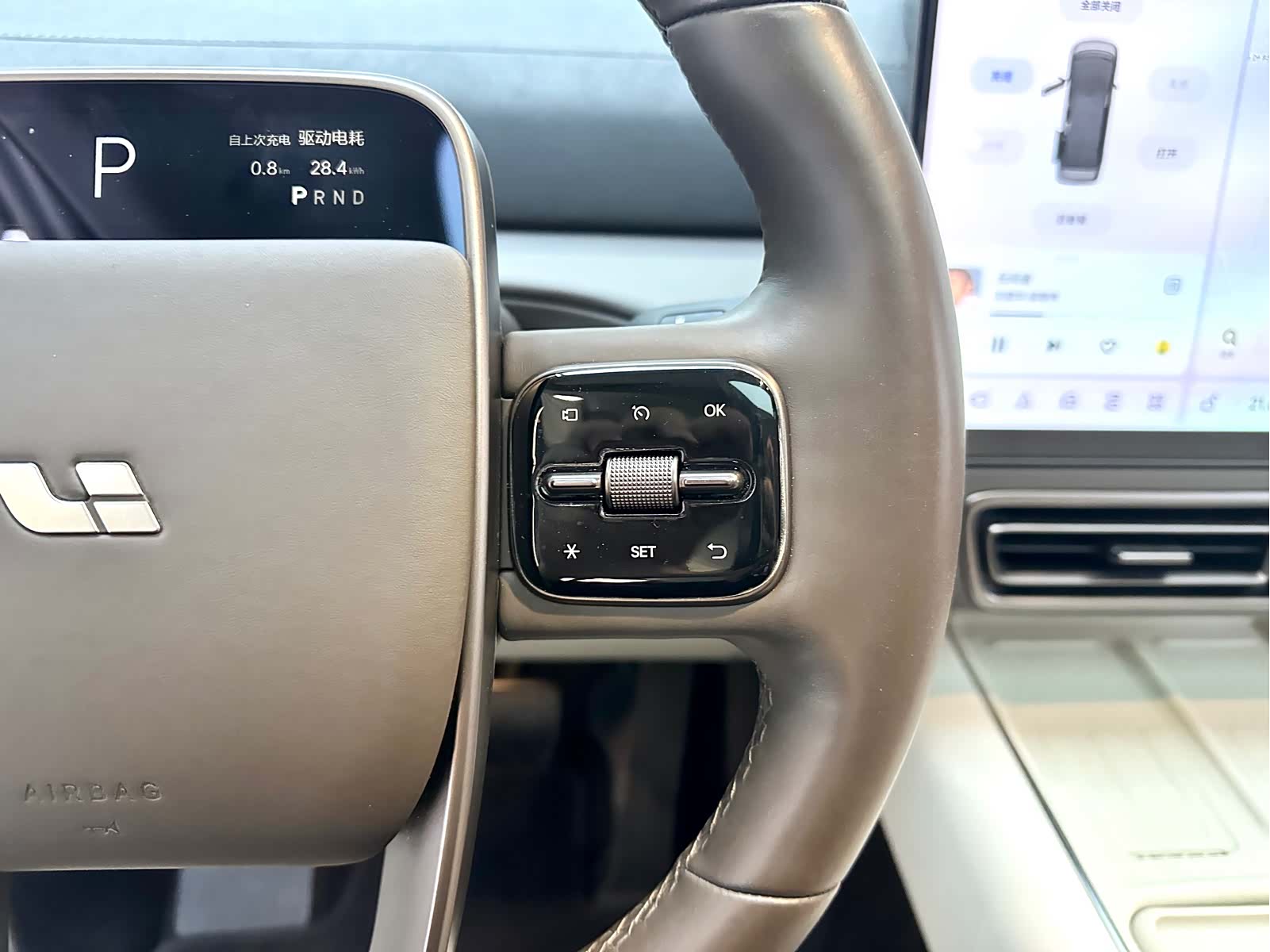 Li Auto MEGA, 2024 16