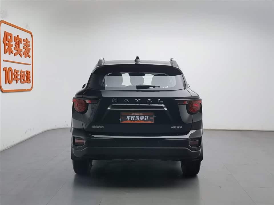 Haval Second-generation big dog Haval Second-generation big dog