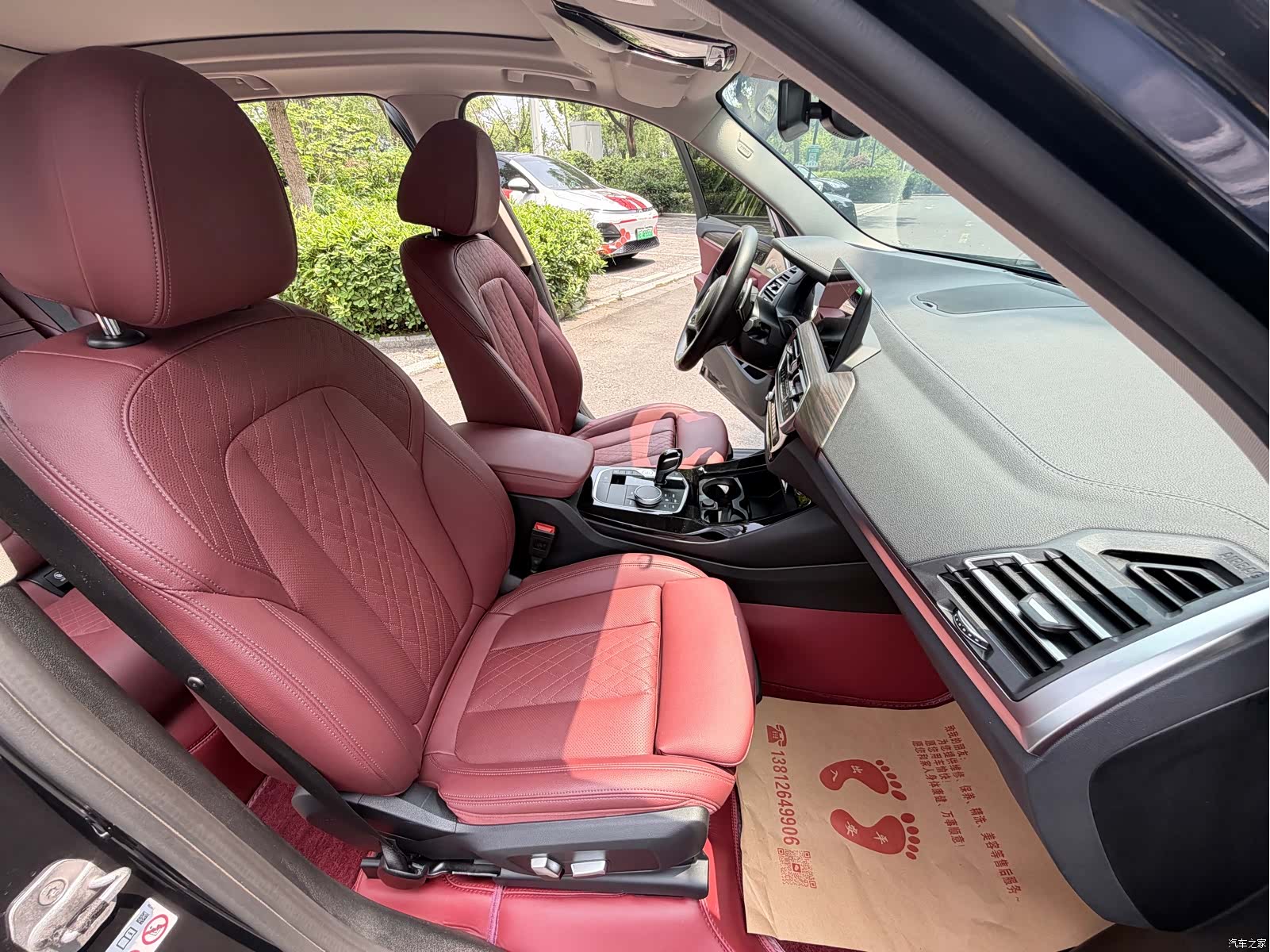 BMW X3, 2022 13